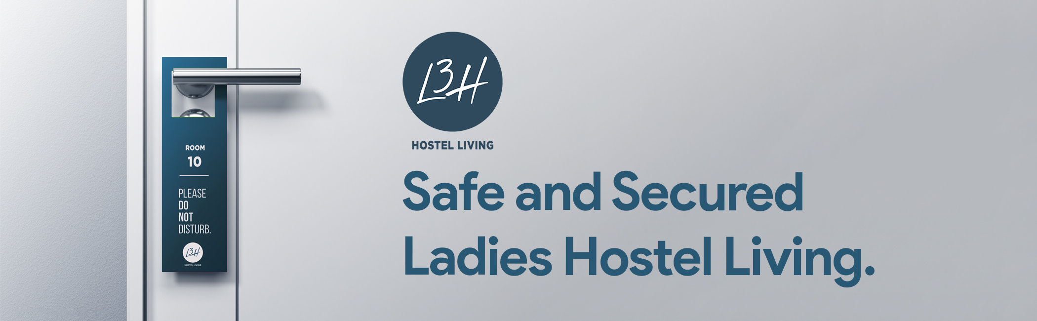 safe and secured ladies hostel living